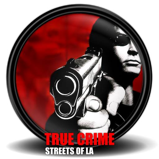 True Crime - Streets Of LA 1 Icon 512x512 png